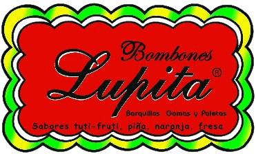 Bombones Lupita Logo