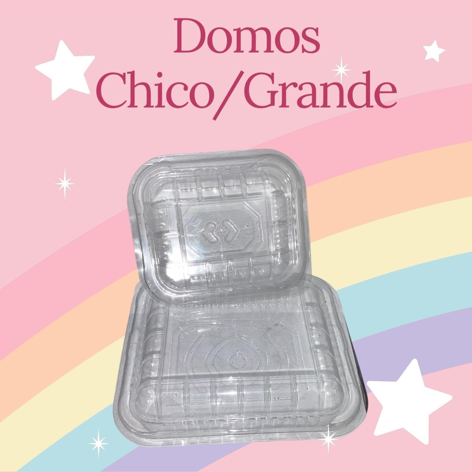 DUO DOMO CHICO Y GRANDE