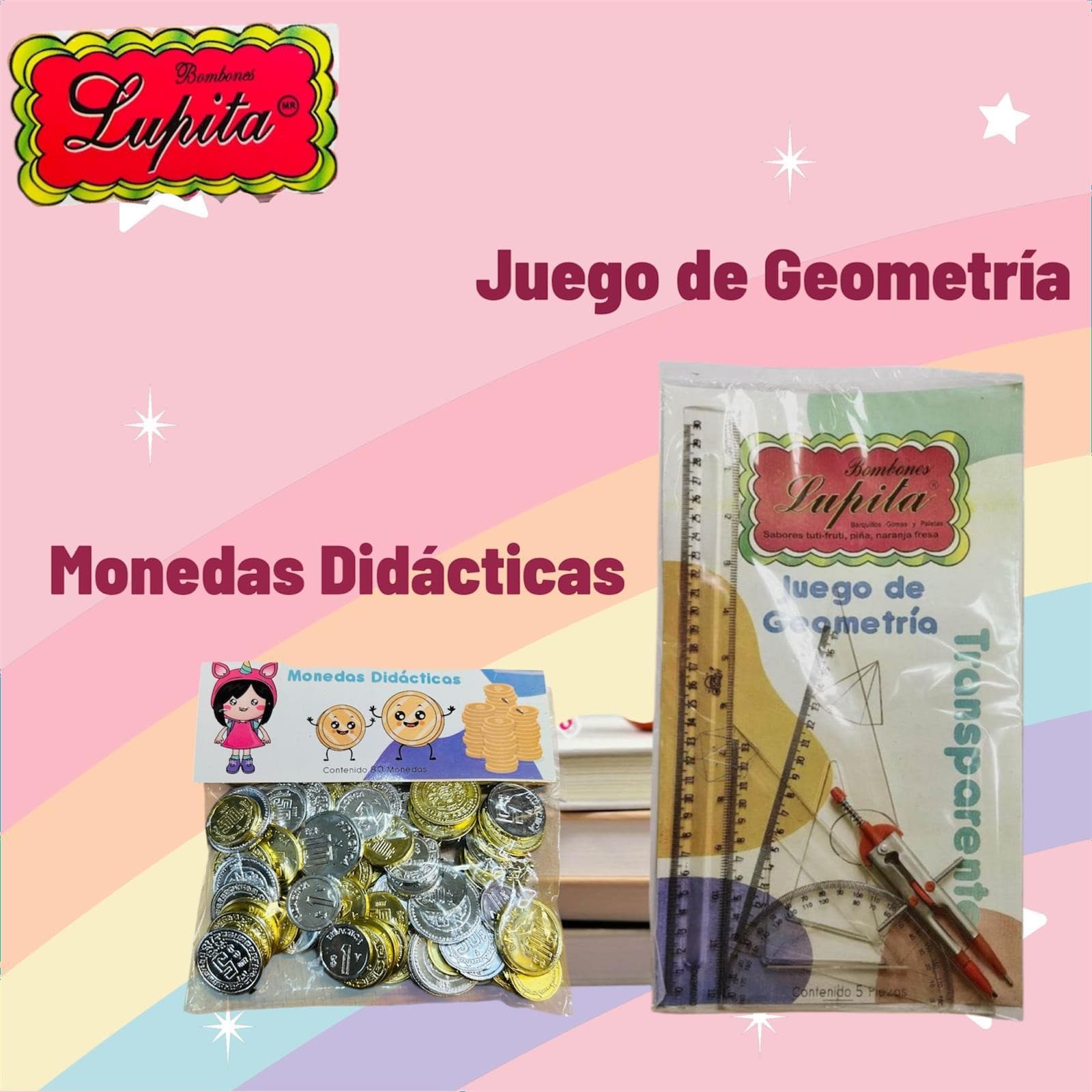 JUEGO DE GEOMETRIA